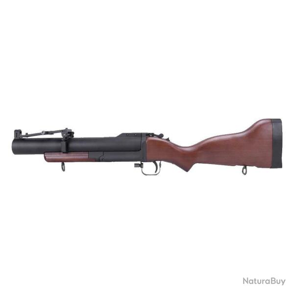 Lance-Grenade 40mm M79 Bois & Metal (King Arms)