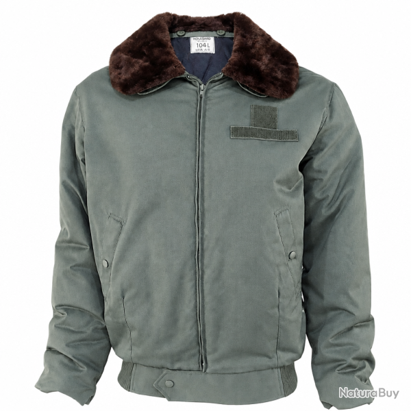 Blouson de vol Temps Froid de l'Arm�e de l'Air - 104 L