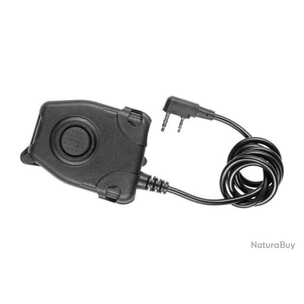 PTT Kenwood Connector - Z-Tactical