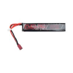 Batterie LiPo 11,1v Stick 1300 mAh T-Dean (Fuel RC)