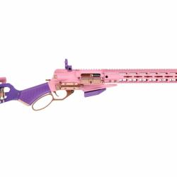 LevAR 15" Fusil &agrave; levier &agrave; gaz (G&G) Rose