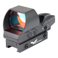 Point Rouge / Red Dot Multi Reticule USB (JS Tactical)