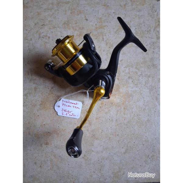 Moulinet Daiwa RS 2000