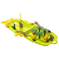 Chariot de loisirs aquatique Jungle 51x21,5x66,5 cm PP