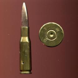 12.7 x 77 Spotter alias .50 BAT - calibre US peu courant
