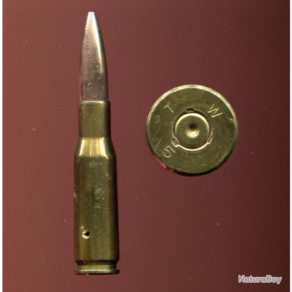 12.7 x 77 Spotter alias .50 BAT - calibre US peu courant