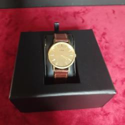 Montre de ville m&eacute;canique YEMA vintage 1960 / 70
