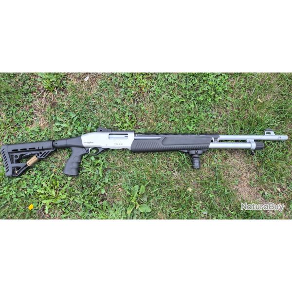 Fusil � pompe ARMSAN RS-X2 MARINE 12/76