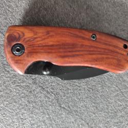 Couteau pliant b&ouml;ker