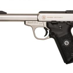 S&W - Pistolet VICTORY Filet&eacute; 22LR 5.5"