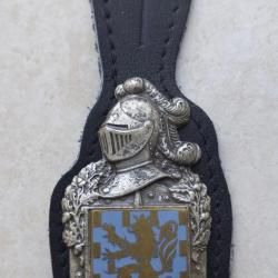 Insigne Circonscription R&eacute;gionale de Gendarmerie Franche Comt&eacute; Drago Paris