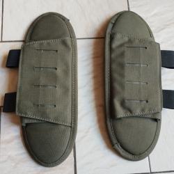 Pads d'&eacute;paule gilet tactique