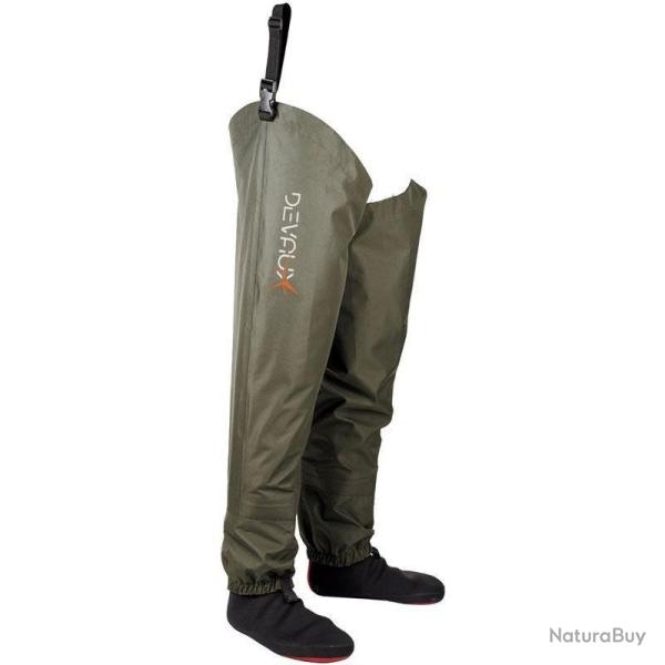Express ! Cuissarde Devaux 100 Olive