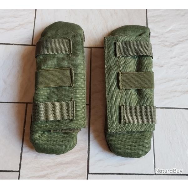 Pads d'�paule gilet tactique Tactifans
