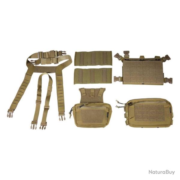 Chest Rig Flint MK1 - Corso Tactical Coyote