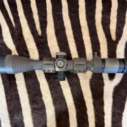 Lunette Microdot 6-24x50