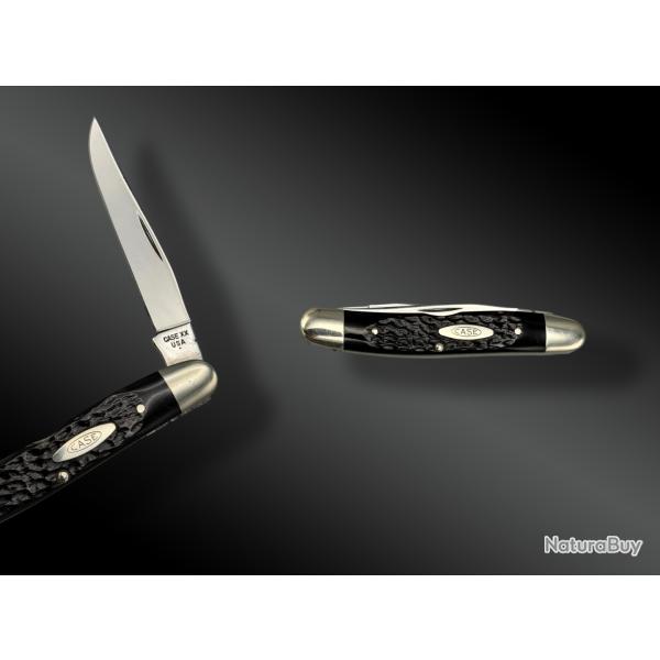 COUTEAU FERMANT MULTI-LAMES, CASE MUSKRAT