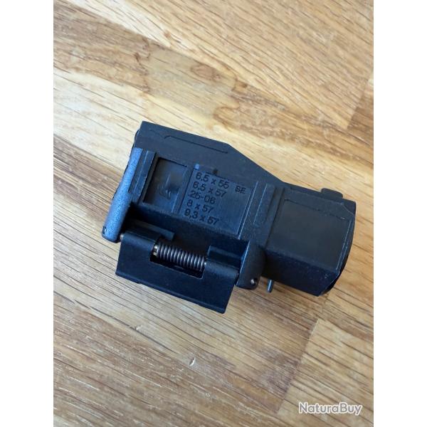 Insert de Chargeur Blaser R93 Neuf !!  Calibre 8x57
