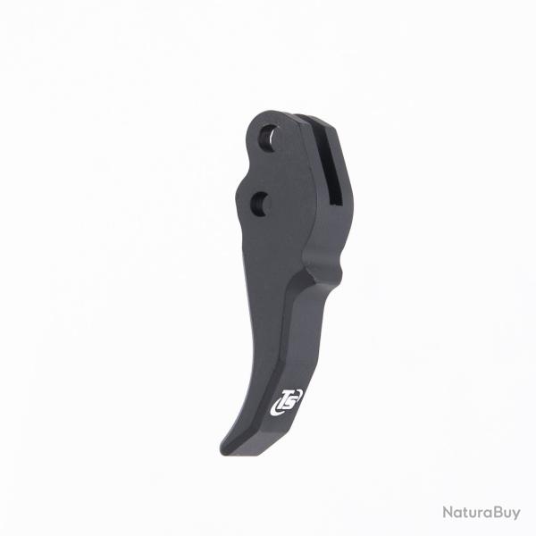 D�tente plate double action pour Beretta 90 Series - TONI SYSTEM - Noir
