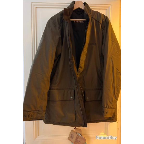veste d'hiver H�rkila Jockfall Willow Green