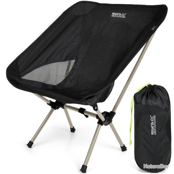 Chaise pliable Regatta Montegra Trekking Chair