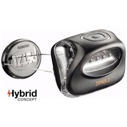 Lampe frontale Petzl Zipka 2 noire