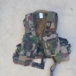 Gilet militaire