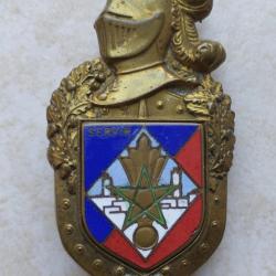 Insigne L&eacute;gion Mixte de GDM Fran&ccedil;aise au MAROC Drago Romainville