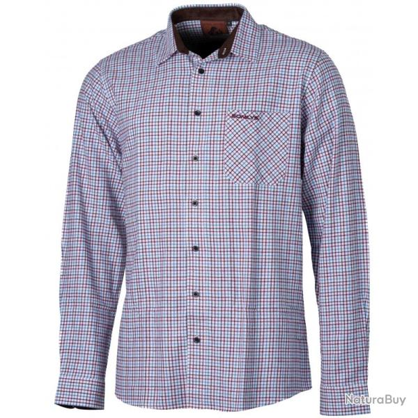 Chemise 100% coton SOMLYS , M:523. T:L.