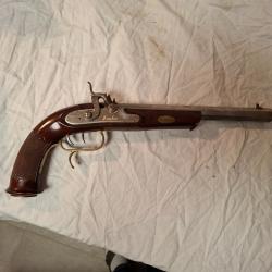 Pistolet ardesa William Parker