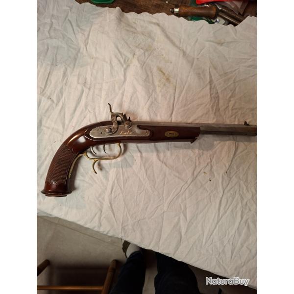 Pistolet ardesa William Parker