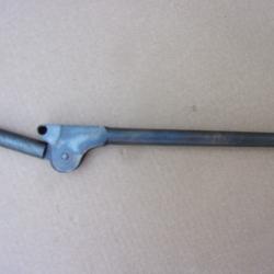 tige de rechargement / bourroir  Colt Navy Nod 1851 GAMI (Pietta) calibre 36