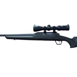 Savage Axis - Calibre 30-06 Springfield - Canon 57 cm - Lunette Optalens 1,5-6x42 - Occasion