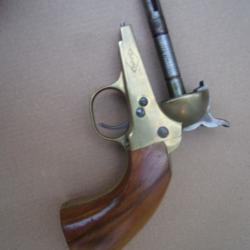 carcasse compl&egrave;te de Colt Navy Nod 1851 GAMI (Pietta) calibre 36