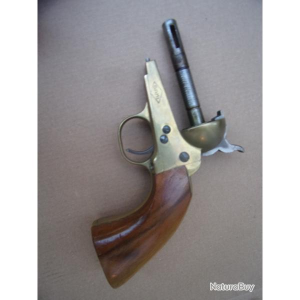 carcasse compl�te de Colt Navy Nod 1851 GAMI (Pietta) calibre 36