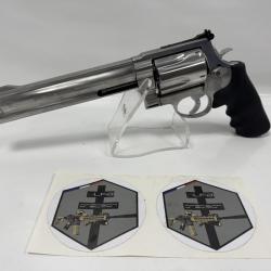 Revolver Smith & Wesson 500 magnum d'occasion.
