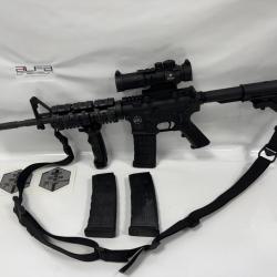 Carabine type M4 de marque Lux Def Tec, calibre 223.