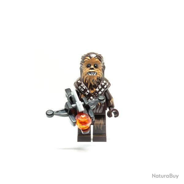 Chewy Mini-Fig