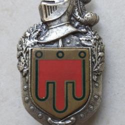 Insigne 8&egrave;me L&eacute;gion-Bis de GDM D&eacute;partementale Clermont-Ferrand Drago Paris