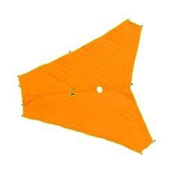 Couverture isolante Tentsile � Connect et Duo 2 places