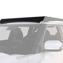 D&eacute;flecteur de vent Slimsport pour BYD Shark, Car&eacute;nage simple