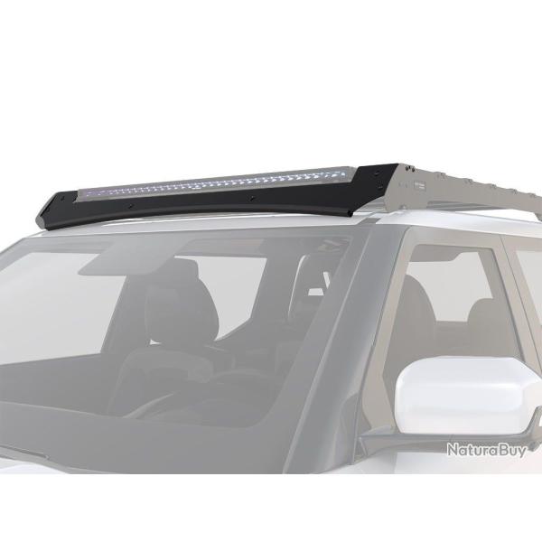 D�flecteur de vent Slimsport pour BYD Shark, Pour barre lumineuse de 40 pouces