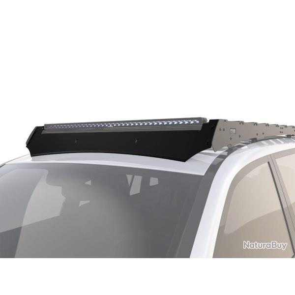 D�flecteur de vent Slimsport pour Lexus GX 460 (2010-2024), pour barre de 40 pouces