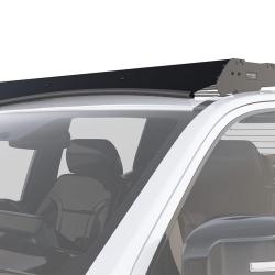 D&eacute;flecteur de vent Slimsport pour Mitsubishi Triton, Car&eacute;nage simple