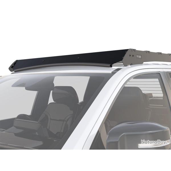 D�flecteur de vent Slimsport pour Mitsubishi Triton, Car�nage simple