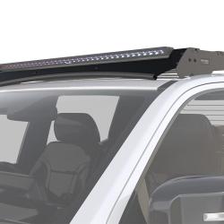 D&eacute;flecteur de vent Slimsport pour Mitsubishi Triton, Pour barre lumineuse de 40 pouces