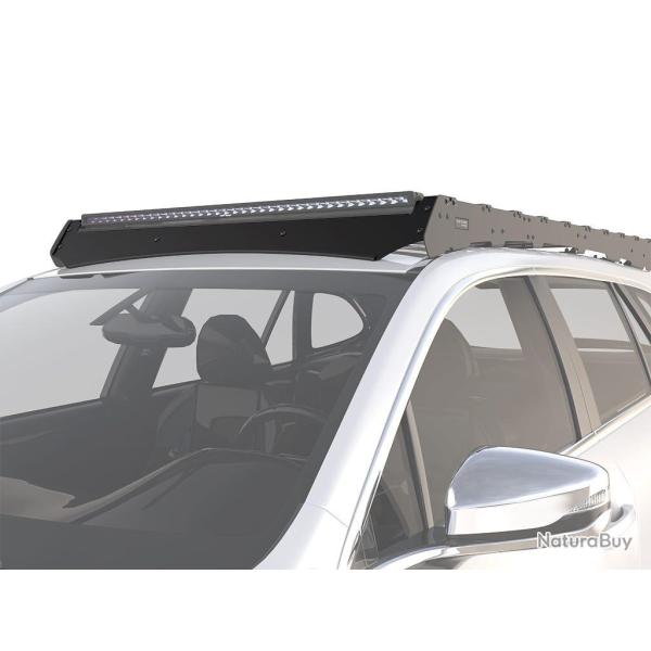 D�flecteur de vent Slimsport pour Subaru Outback 6e g�n�ration, pour barre de 40 pouces