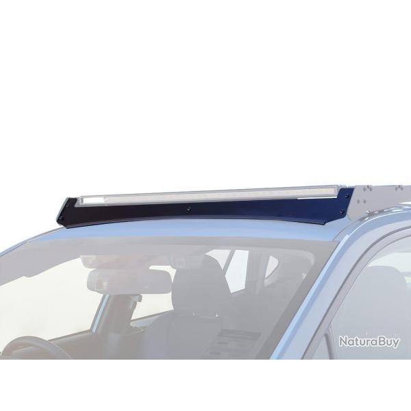 D�flecteur de vent Slimsport pour Subaru XV Crosstrek 2e g�n�ration GT, pour barre de 40 pouces