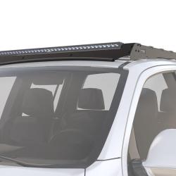 D&eacute;flecteur de vent Slimsport pour Volkswagen Amarok, Pour barre de 40 pouces (2010-2022)