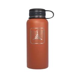 Earthwell 946ml TAD Edition Topo Logo - Rouge